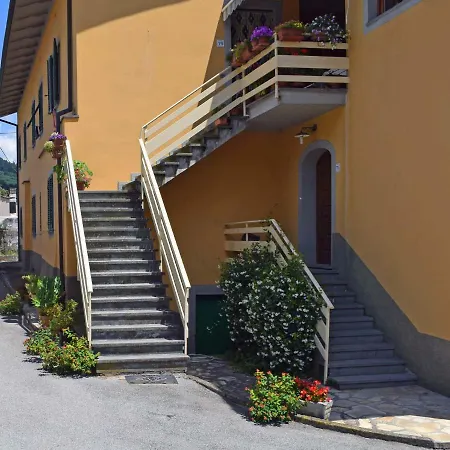 Casa Daniela Lägenhet Bagni di Lucca