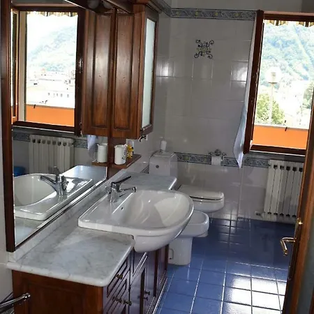 Casa Daniela Lägenhet Bagni di Lucca