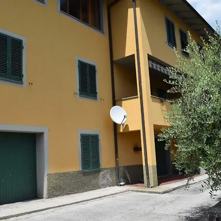 Casa Daniela Bagni di Lucca