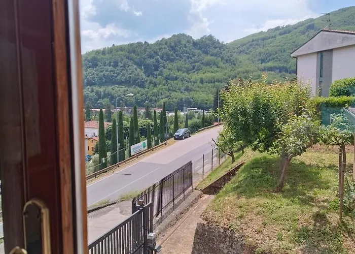 Casa Daniela Bagni di Lucca