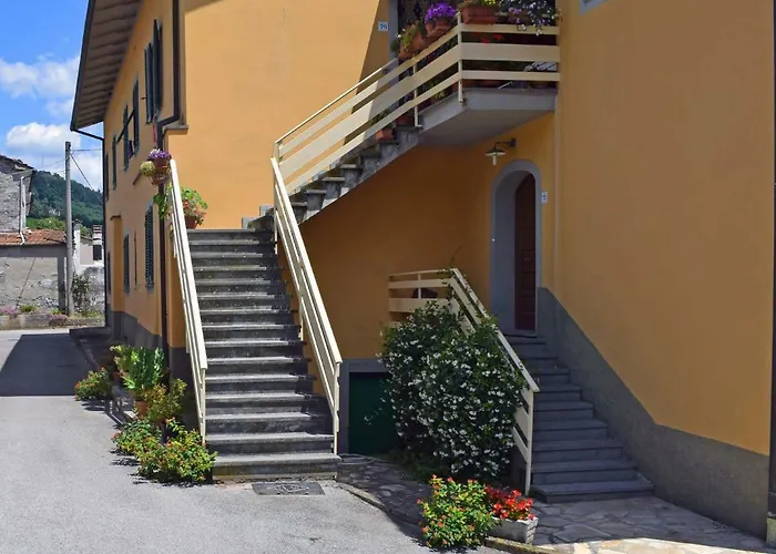 Casa Daniela Lejlighed Bagni di Lucca