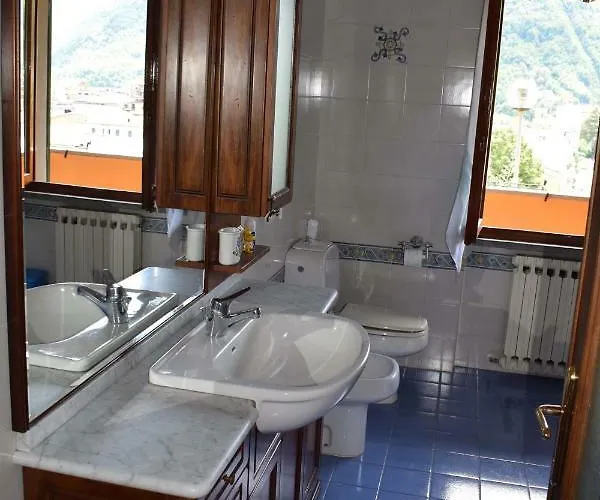 Casa Daniela Lejlighed Bagni di Lucca