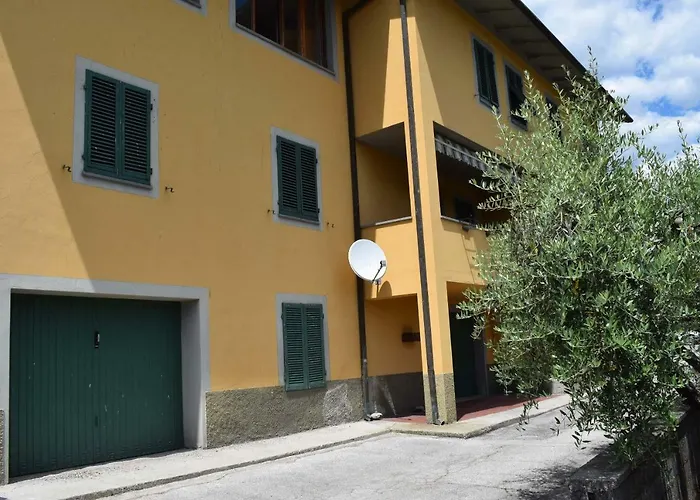 Casa Daniela Bagni di Lucca