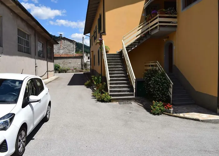 Casa Daniela Appartement Bagni di Lucca
