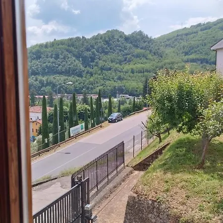 Casa Daniela Bagni di Lucca